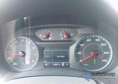 2017 Chevrolet Malibu 1Lt из США, поврежденный, VIN 1G1ZE5ST2HF100924